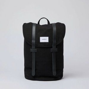 Sandqvist Stig Backpack - Black